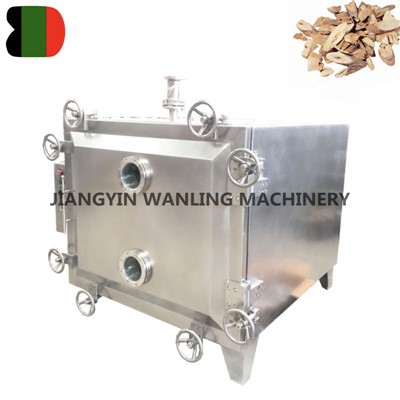 เครื่องอบสุญญากาศอุณหภูมิต่ำ