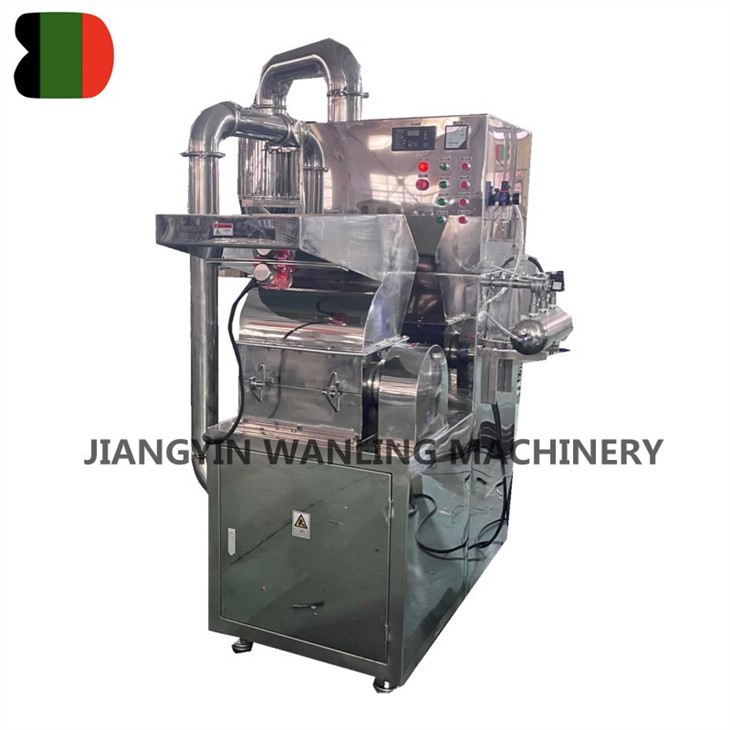 wood grinder